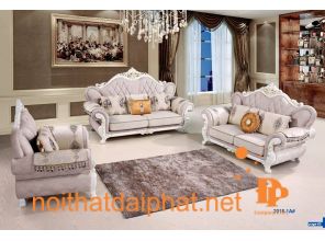 SOFA TÂN CỔ ĐIỂN CAO CẤP 008 