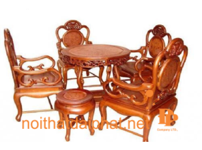 Bàn Trà Guột Nho Hương