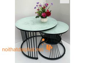 BÀN MẶT ĐÁ TRÒN 5