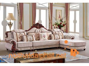 SOFA TÂN CỔ ĐIỂN CAO CẤP 005