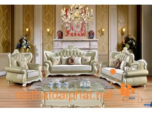 SOFA TÂN CỔ ĐIỂN CAO CẤP 025