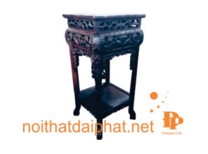 ĐÔN GỖ GỤ