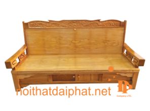 TRƯỜNG KỶ GỖ GÕ ĐỎ 1.0M