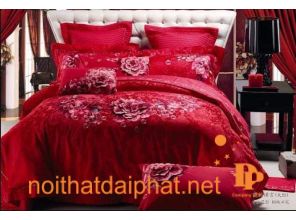 BỘ CHĂN - DRAP - GỐI 005
