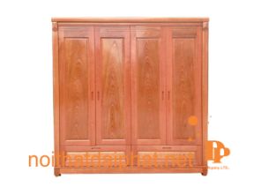 TỦ ÁO ĐINH HƯƠNG 4 CÁNH