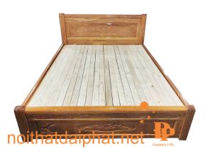 GIƯỜNG VẠT XOAN ĐÀO 02