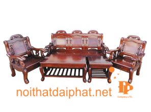 Salon Sừng Trâu
