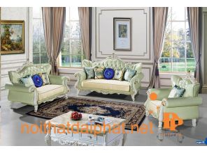 SOFA TÂN CỔ ĐIỂN CAO CẤP 030