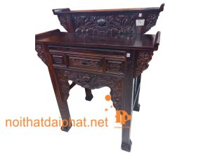 BÀN CÚNG 2 TẦNG MUỒNG DIỀM