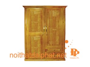 TỦ ÁO THÔNG GHÉP 1.4M