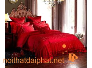 BỘ CHĂN - DRAP - GỐI 010
