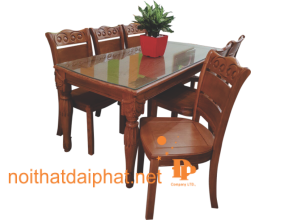BÀN ĂN DUY TÂN CỔ ĐIỂN