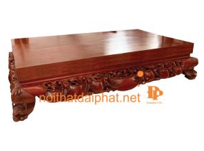 ĐI VĂNG GỖ GÕ ĐỎ NGUYÊN TẤM 02