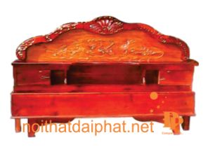 GIƯỜNG SÒ TRÀM