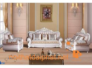 SOFA TÂN CỔ ĐIỂN CAO CẤP 009