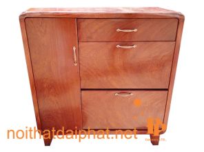 TỦ COMPOT HƯƠNG ĐÁ 1 CÁNH 3 NGĂN