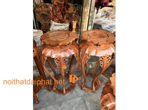 ĐÔN LỤC GIÁC GỖ HƯƠNG