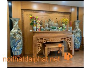 VÁCH NGĂN PHÒNG THỜ 06