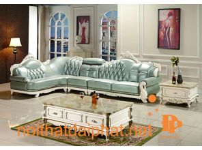 SOFA TÂN CỔ ĐIỂN CAO CẤP 002