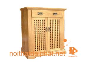 TỦ GIÀY DÉP TẦN BÌ 2C