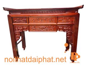 ÁN GIAN THỜ TRÀM 1M53 01