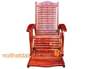 GHẾ DÂY TRÀM 3 DÂY NAN TO