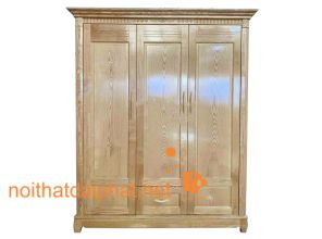 TỦ ÁO SỒI 3 CÁNH 01