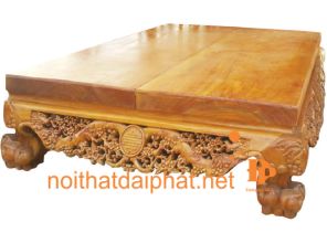 SẬP PHẢN GỖ 1.65M x 3.0M