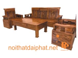 SALON CUỐN THƯ HƯƠNG XÁM