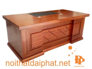 BÀN GIÁM ĐỐC GÕ ĐỎ 21