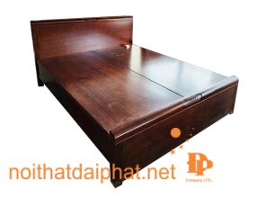 GIƯỜNG PHẢN GỖ CẨM 01