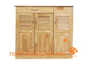 TỦ GIÀY DÉP CAO SU 3C