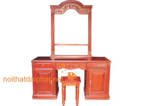 BÀN PHẤN GỖ XOAN ĐÀO