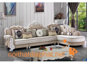 SOFA TÂN CỔ ĐIỂN CAO CẤP 032