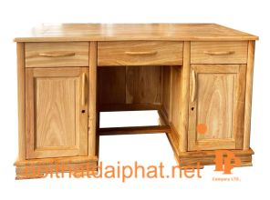 BÀN LÀM VIỆC GÕ 1M2