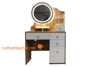BÀN PHẤN MELAMINE 01