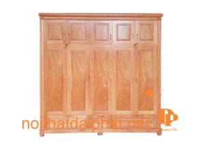 TỦ ÁO ĐINH HƯƠNG 5 CÁNH