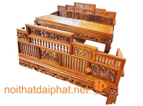 TRƯỜNG KỶ GỖ GÕ ĐỎ 
