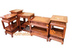 ĐÔN GỖ HƯƠNG VUÔNG