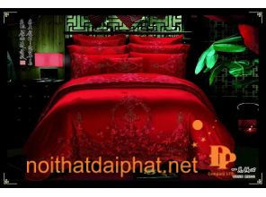 BỘ CHĂN - DRAP - GỐI 013