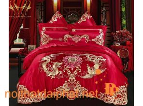 BỘ CHĂN - DRAP - GỐI 008