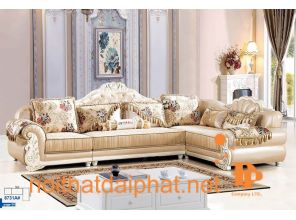 SOFA TÂN CỔ ĐIỂN CAO CẤP 027