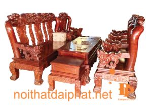 SALON ĐÀO TAY NGHÊ 3 TỰA
