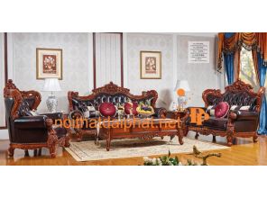 SOFA TÂN CỔ ĐIỂN CAO CẤP 021