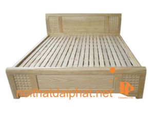 GIƯỜNG VẠT SỒI