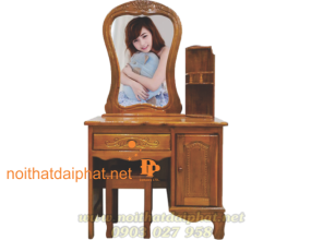 BÀN PHẤN GỖ CĂM GÕ