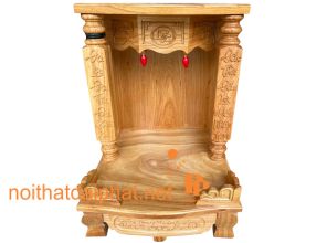 BÀN THỜ ÔNG ĐỊA PHÚC LỘC THỌ CÂU ĐỐI