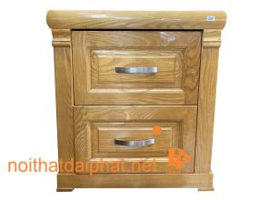 TỦ ĐẦU GIƯỜNG GỖ SỒI