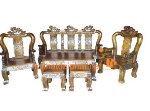 SALON TRÀM NGHÊ MÀU NHỚT