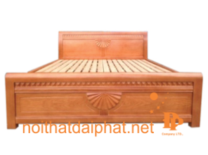 Giường Quạt 1m6